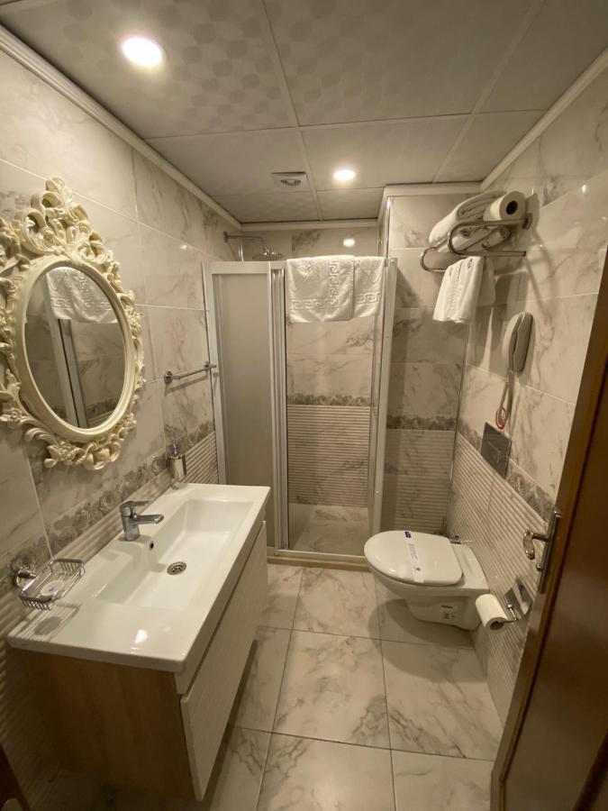 Hotel Bueyuek Levent อิสตันบูล ภายนอก รูปภาพ