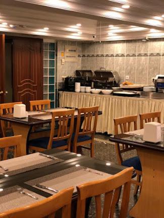 Hotel Bueyuek Levent อิสตันบูล ภายนอก รูปภาพ