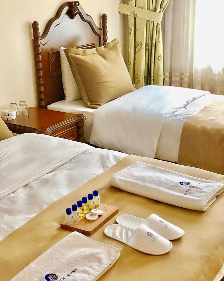 Hotel Bueyuek Levent อิสตันบูล ภายนอก รูปภาพ