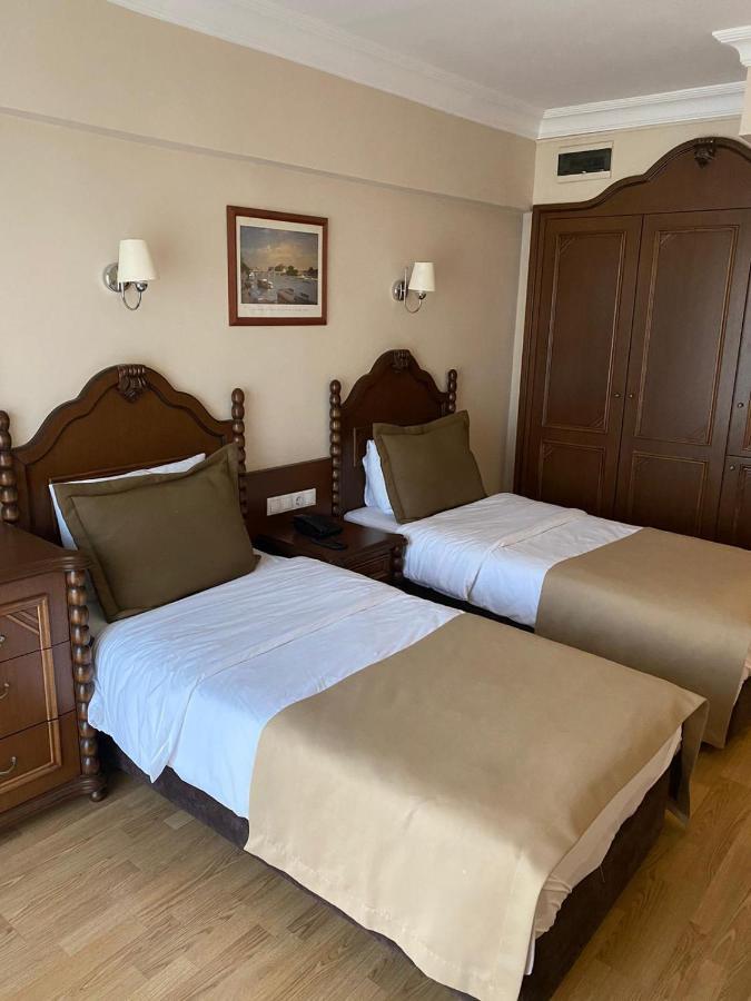 Hotel Bueyuek Levent อิสตันบูล ภายนอก รูปภาพ