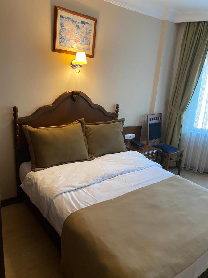 Hotel Bueyuek Levent อิสตันบูล ภายนอก รูปภาพ