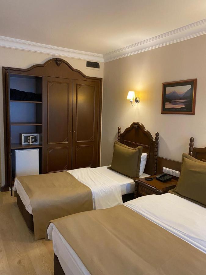 Hotel Bueyuek Levent อิสตันบูล ภายนอก รูปภาพ