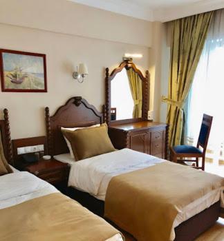 Hotel Bueyuek Levent อิสตันบูล ภายนอก รูปภาพ