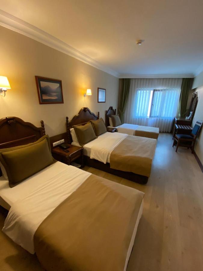 Hotel Bueyuek Levent อิสตันบูล ภายนอก รูปภาพ