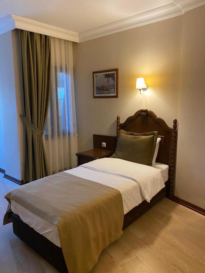 Hotel Bueyuek Levent อิสตันบูล ภายนอก รูปภาพ