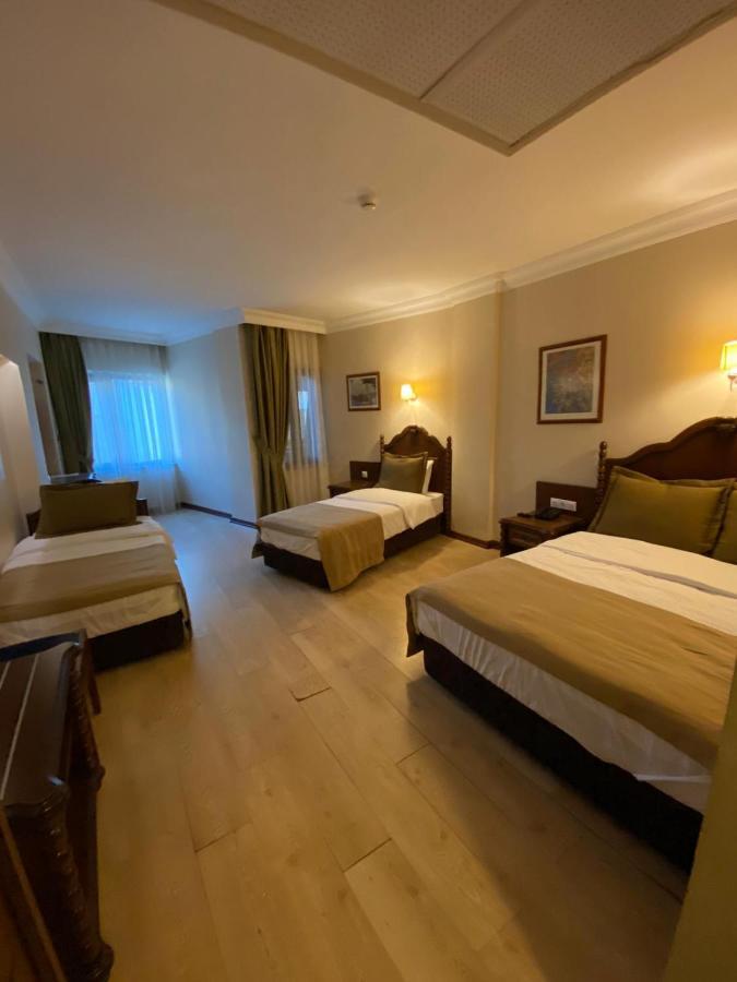 Hotel Bueyuek Levent อิสตันบูล ภายนอก รูปภาพ